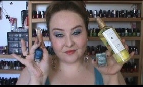 Weekly Beauty Favorites 4/19/2013 including Butter London, Victoria's Secret, & More!