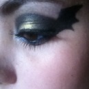 Batman Inspired Eyes