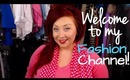 Develop Your Personal Fashion + Style with YouTube Fashion Guru Aleigha!