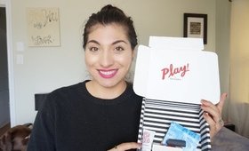 Sephora Play Monthly Beauty Box: May 2016