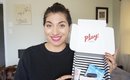 Sephora Play Monthly Beauty Box: May 2016