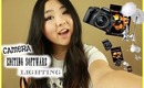 What Camera, Editing Software & Lighting I Use