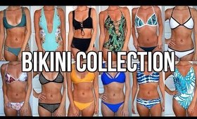 BIKINI COLLECTION : Try On 2017