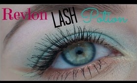 Revlon Lash Potion Mascara | Review + Demo