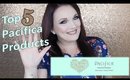 Top 5 Pacifica Products | Collab with Christopher Cupcakes