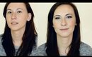 Subtelny makijaz dla opadającej powieki - makijaż z Magdą | Marta Wojnarowska