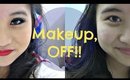 How I Take my Makeup Off | Inner Beauty