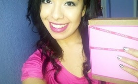 Teen Vogue March Birchbox!  Tarte, Essie, Hair Stuff Holla!