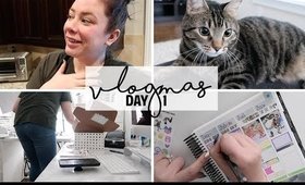 VLOGMAS DAY 1