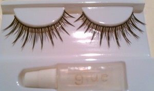 Forever21 love&beauty lashes! only $1.00 <3