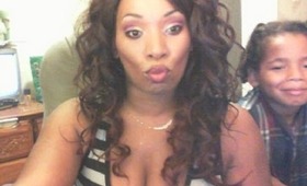 Jamaican forecast By request   Rebel Glam