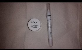 NYX PENCIL IN MILK VS THE CONTAINER FORM