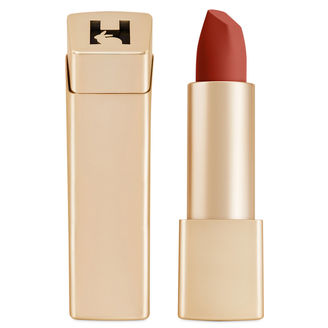 Hourglass Unlocked Soft Matte Lipstick Zinnia | Beautylish