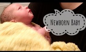 A Week With The Newborn