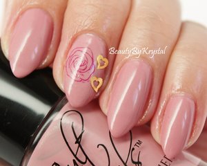 Cult Nails Alluring from the "Spring Radiance" trio.
http://www.beautybykrystal.com/2014/06/cult-nails-its-new-day-spring-radiance.html