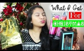 What I Got For Christmas 2015!
