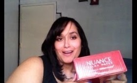 BIRCHBOX MAY 2013: NUANCE SALMA HAYEK