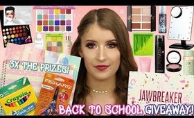 HUGE INTERNATIONAL BACK TO SCHOOL GIVEAWAY 2019 | 3X THE PRIZES!! (OPEN)