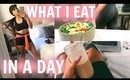 What I Eat In A Day For Weight Loss