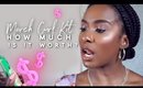 March CurlKit | HOW MUCH IS IT WORTH