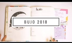 Organizarea agendei 2018 » Bullet Journal