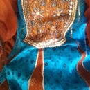 Traditional Dress!