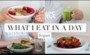 What I Eat in a Day #28 (Vegan/Plant-based) | JessBeautician