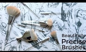 ELF Beautifully Precise Brushes Review! | Bailey B.