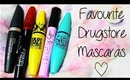 Favourite Drugstore Mascaras