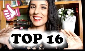 COLLAB 2016 🎉 | TOP 16 مع مغربيات يوتوبز ♥