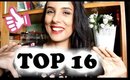 COLLAB 2016 🎉 | TOP 16 مع مغربيات يوتوبز ♥
