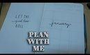 JANUARY 2019 BULLET JOURNAL PLAN WITH ME