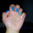 Just did my nails
