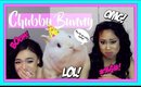 CHUBBY BUNNY GOES WRONG|| ! EXPLODED EDITION !!