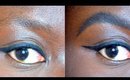 Sparse Eyebrow Tutorial: How I fill in my eyebrows