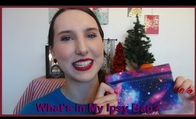 What's in my Ipsy Bag? | November 2015