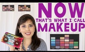 Revolution NOW That's What I Call Makeup: Most Fun Palette Of 2018?