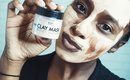 Using Your Pink Clay Mask