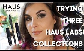 HAUS LABORATORY REVIEW: Trying 3 Collection | Bailey B.