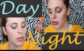 Day to Night Full Face Tutorial Featuring Studio Gear Cosmetics