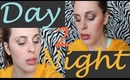 Day to Night Full Face Tutorial Featuring Studio Gear Cosmetics