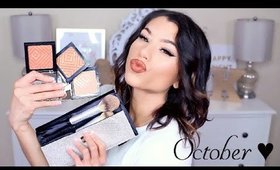 OCTOBER FAVORITES!