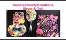 CookiesCutifyCreations Show & Tell (Custom Phone Cases & More)
