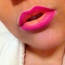 lip creations :-) 