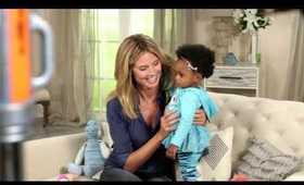 Exclusive Behind the Scenes of Truly Scrumptious by Heidi Klum