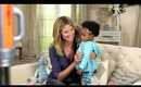 Exclusive Behind the Scenes of Truly Scrumptious by Heidi Klum