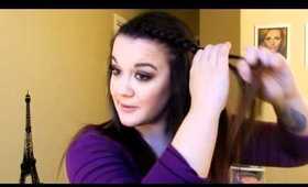Side Braid Tutorial