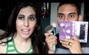 My Husband Does My Makeup Tag!