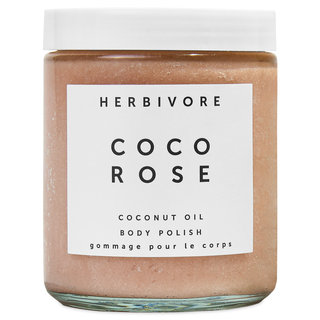 Herbivore Coco Rose Exfoliating Body Scrub