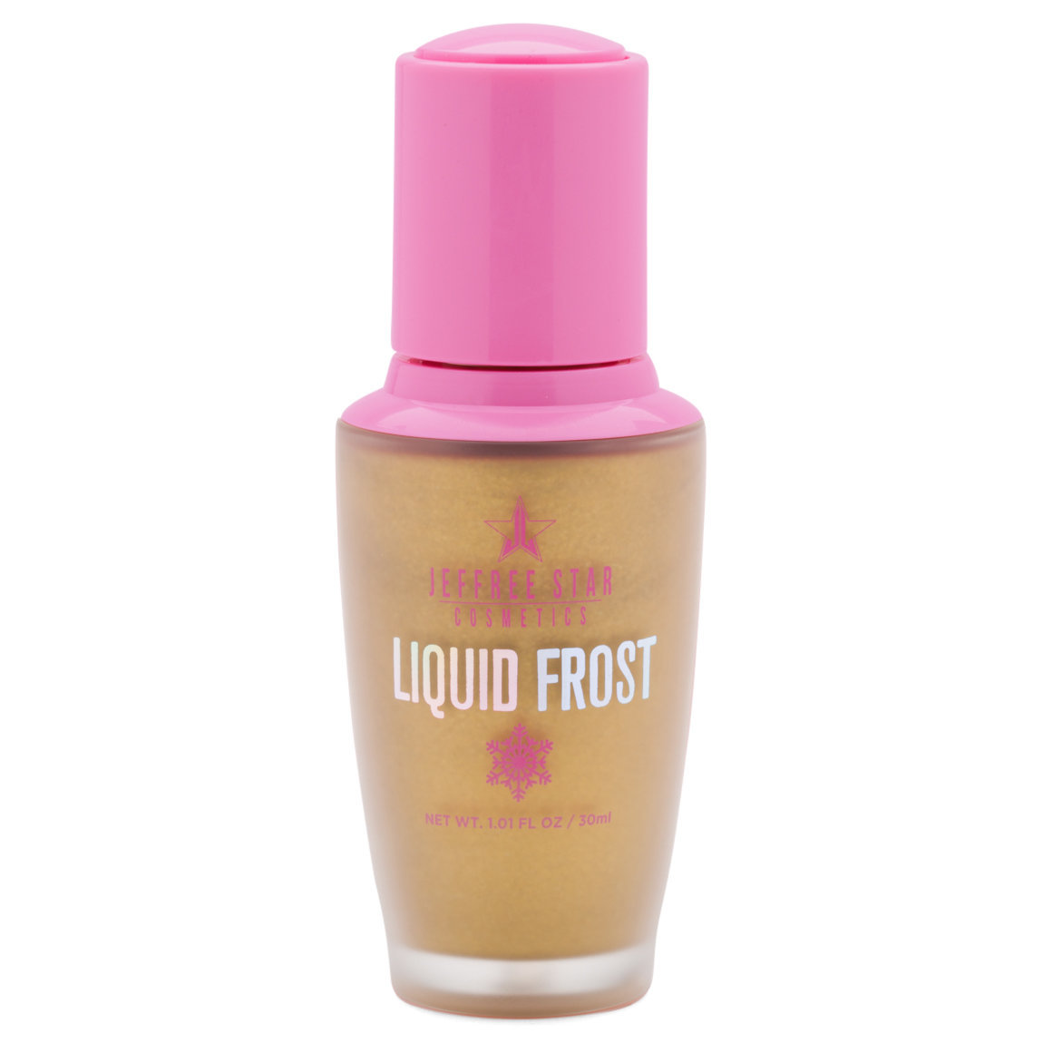 Jeffree Star Cosmetics Liquid Frost Crown Jewel alternative view 1.